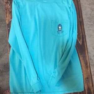 Brewer Lantern long sleeve tee